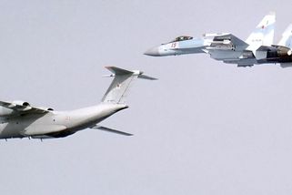 Čínu polekal sestřel ruského Suchoje Su-35S. Sama ho má ve výzbroji - Novinky